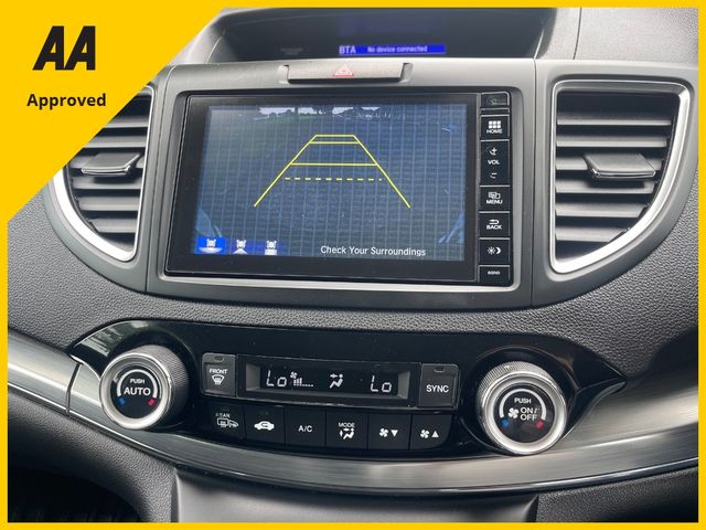 Image for 2018 Honda CR-V SERIES 1.6 I-DTEC 2WD ES FREE DELIVERY