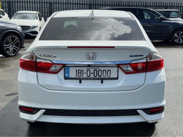 Image for 2018 Honda Grace 1.5 PETROL EX SENSING HYBRID AUTO 