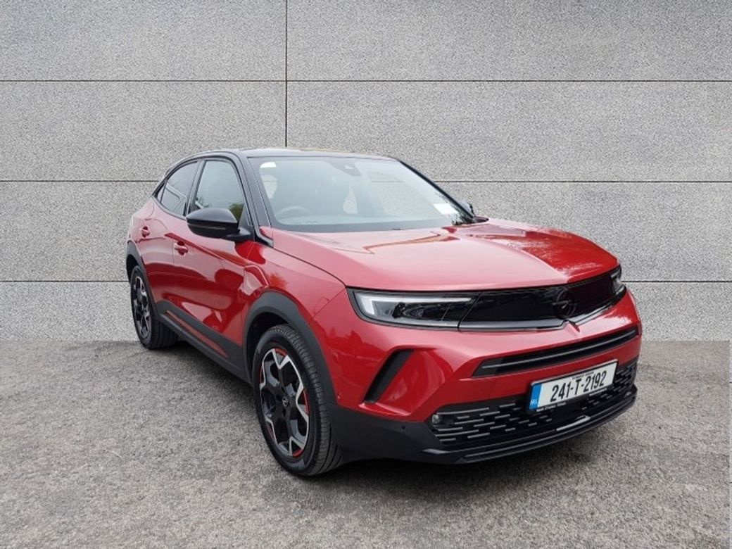 Image for 2024 Opel Mokka GS 1.2i (100PS) S/S