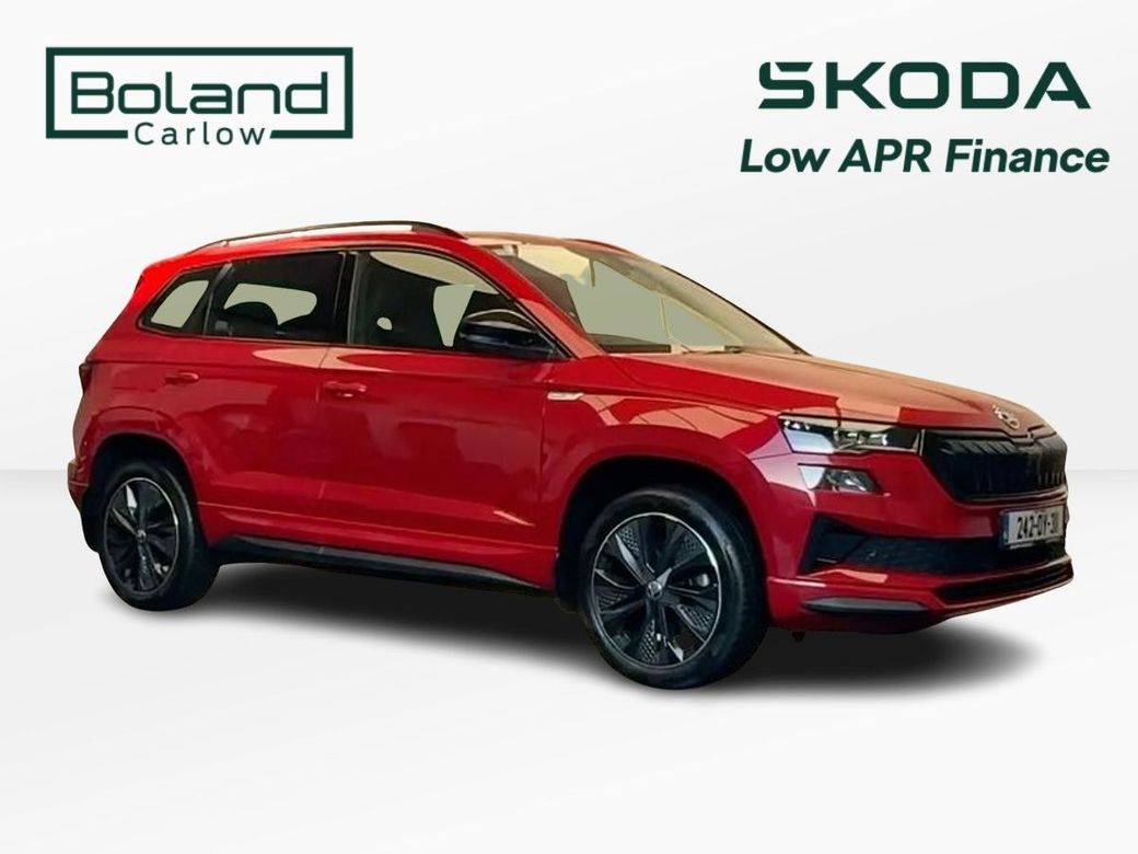 Image for 2024 Skoda Karoq 2.0TDI SPORTLINE *5.9% APR* €80 P/W ON PCP