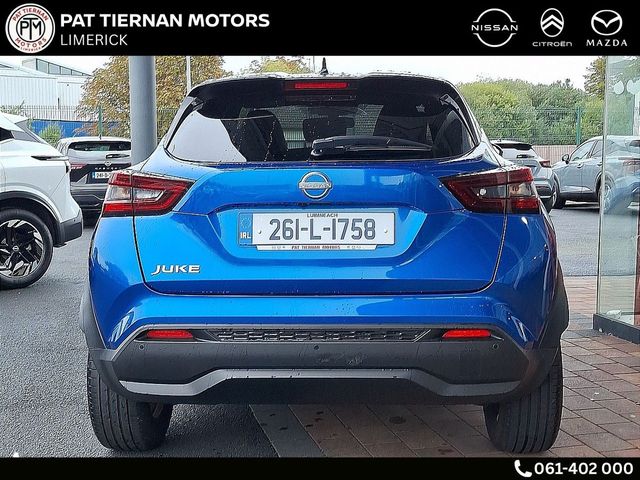 Image for 2026 Nissan Juke 1.0T SV Premium 2T
