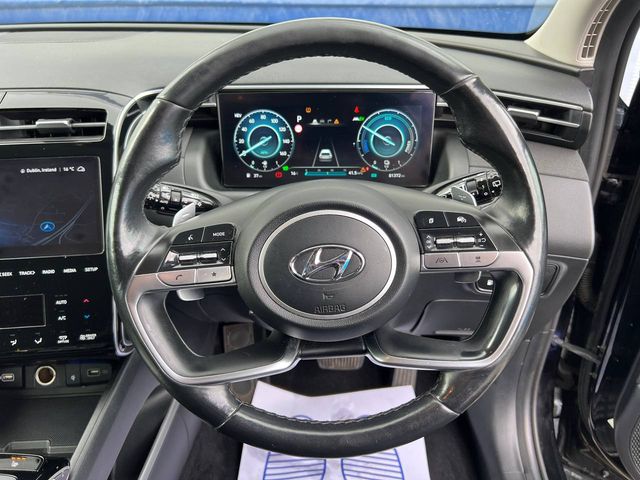 Image for 2022 Hyundai Tucson PREMIUM 1.6 HYBRID // HEATED SEATS // APPLE CARPLAY/ANDROID AUTO // WIRELESS CHARGING BAY
