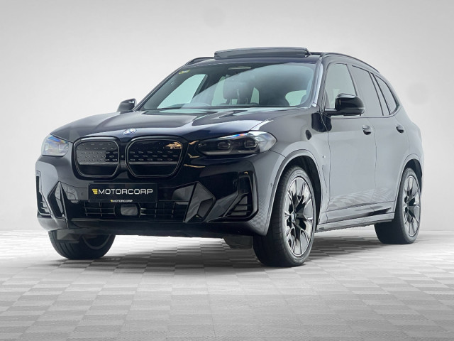 Image for 2022 BMW iX3 M SPORT PRO *PAN ROOF*