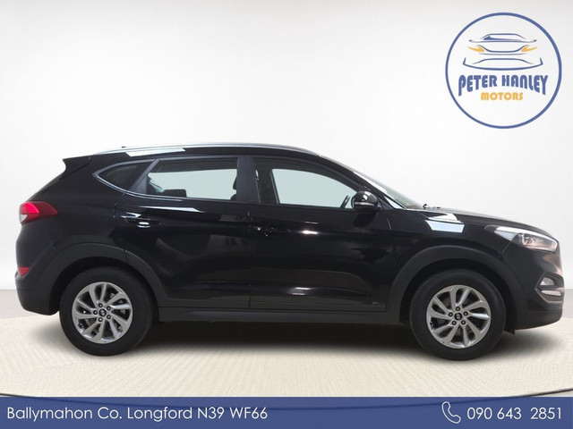 Image for 2018 Hyundai Tucson Tucson Se Nav B-Drive 2Wd Crdi SE Nav CRDi 116 Blue Drive 2WD ISG Start/Stop