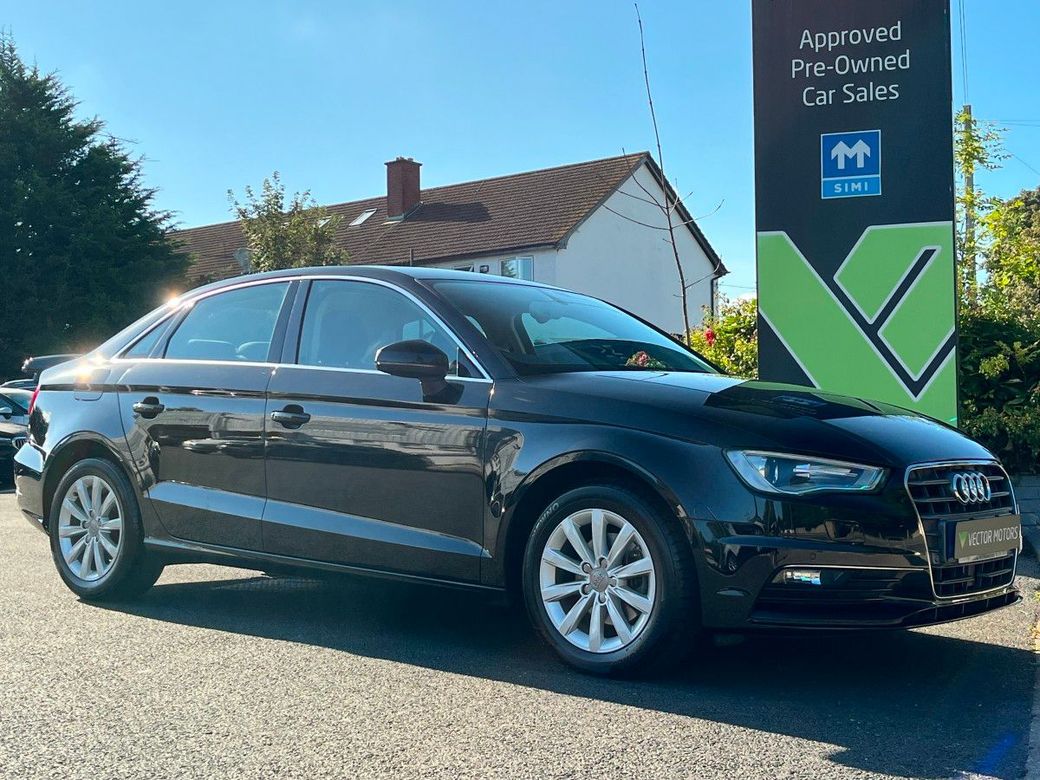 Image for 2014 Audi A3 SALOON 1.4 PETROL AUTO NEW NCT