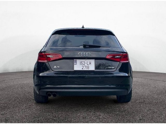 Image for 2015 Audi A3 Base Trim