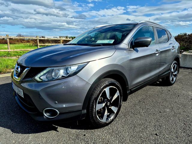Image for 2016 Nissan Qashqai 1.5D SVE