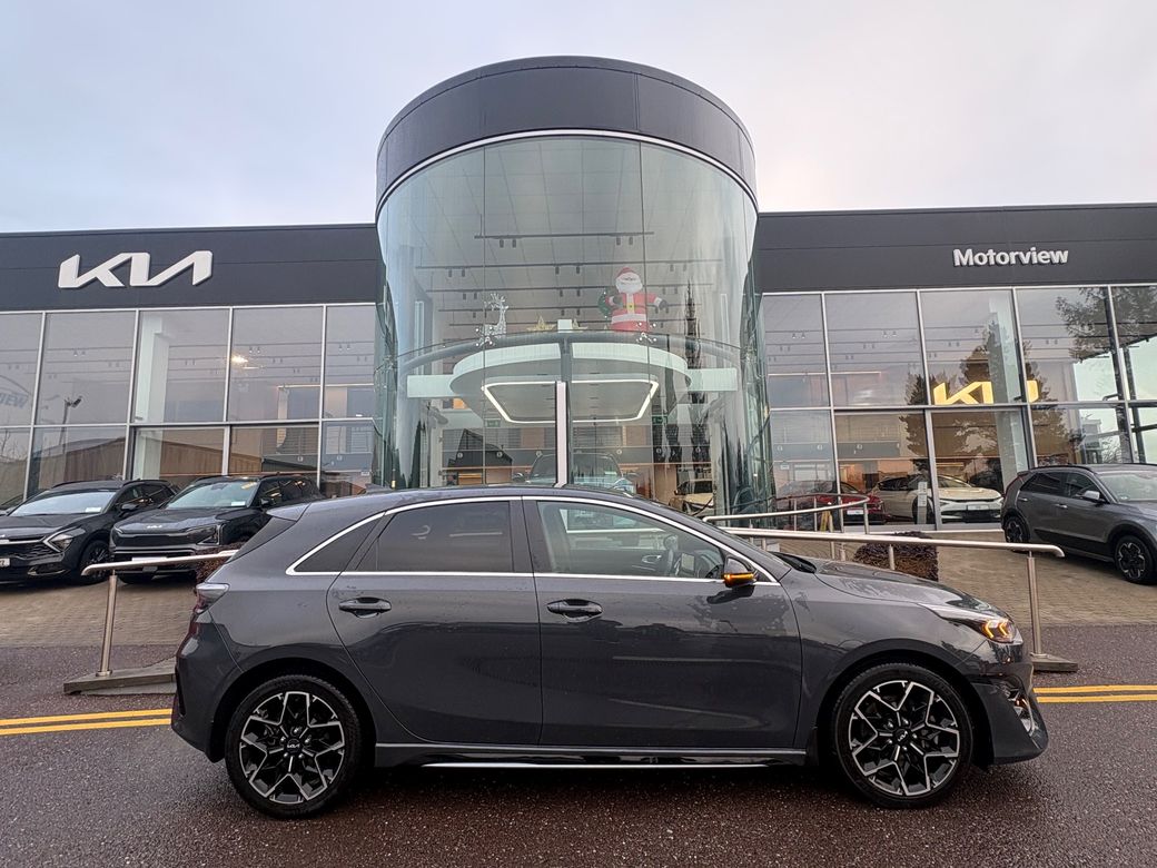 Image for 2024 Kia Ceed 1.6D Mhev GTL MY23 5DR