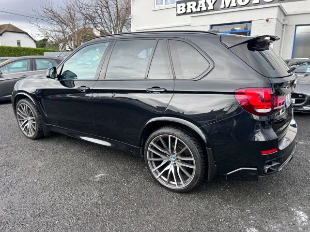 Image for 2016 BMW X5 X40E M SPORT X DRIVE AUTO