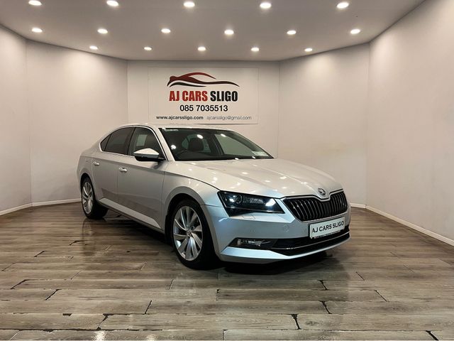 Image for 2019 Skoda Superb 2.0 TDI SE L EXECUTIVE 5