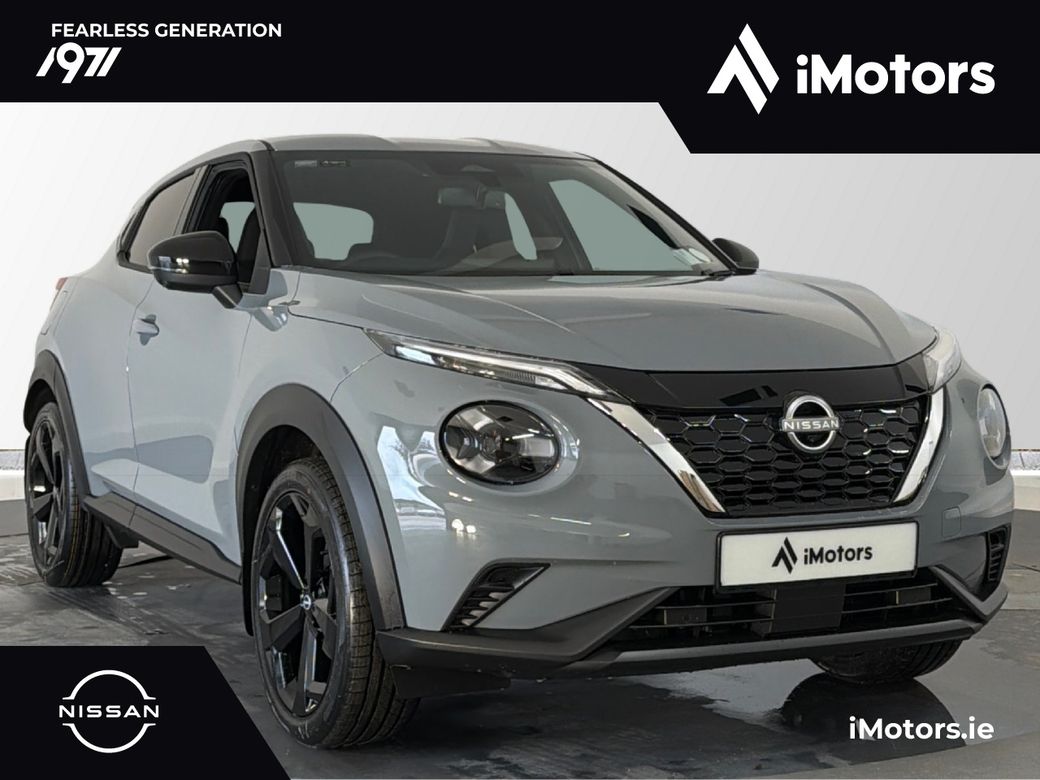 Image for 2026 Nissan Juke SVE HYBRID