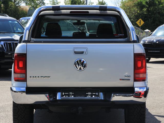 Image for 2019 Volkswagen Amarok Highline 4motion 3.0 TDi 204bhp 