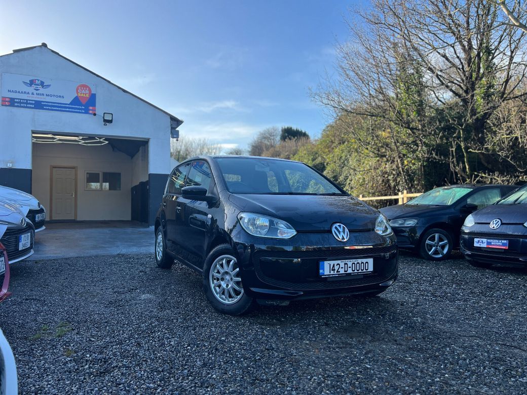 Image for 2014 Volkswagen up! 1.0 75BHP HIGH UP