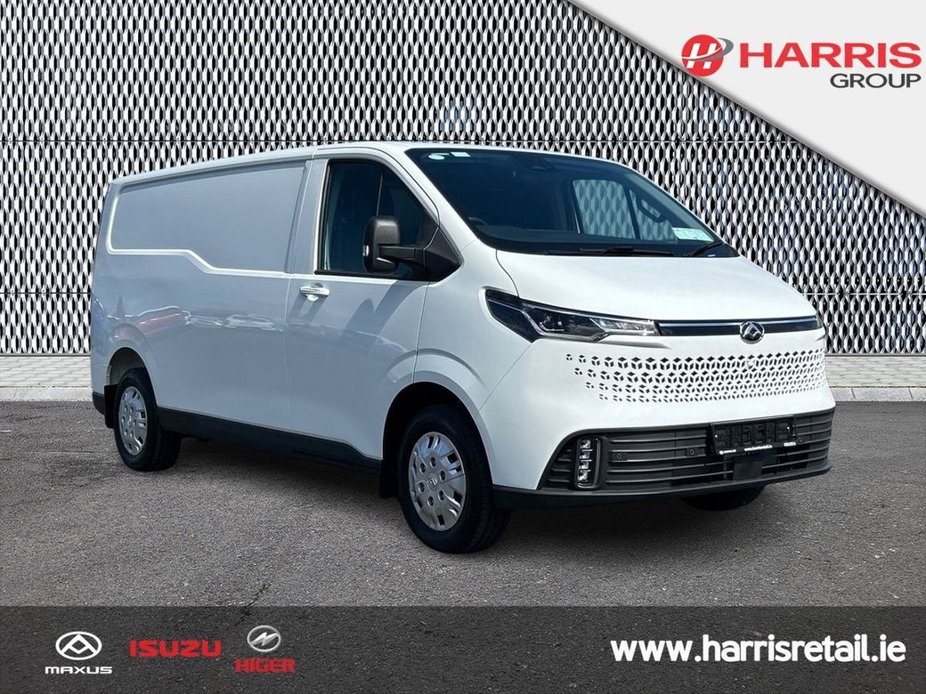 Image for 2025 Maxus Deliver 7 7 PV L2H1 GSR2