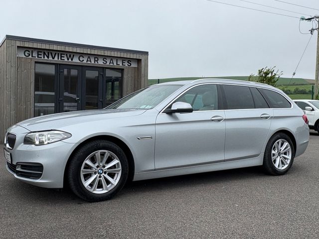 Image for 2015 BMW 5 Series 520D - MEGA SPEC - FULL HISTORY 
