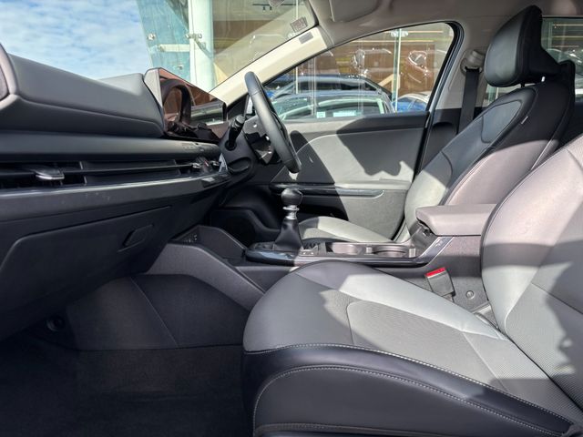 Image for 2026 Kia K4 1.0 K3