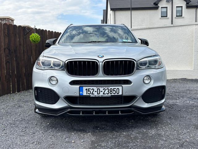 Image for 2015 BMW X5 MSPORT - 7 SEATER 