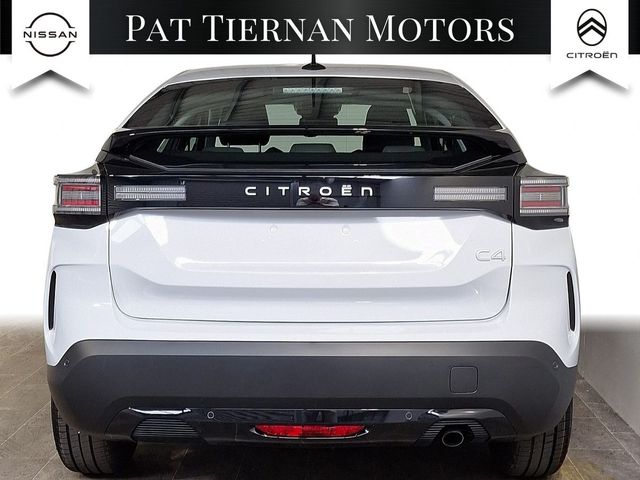 Image for 2026 Citroen C4 YOU! MHEV 