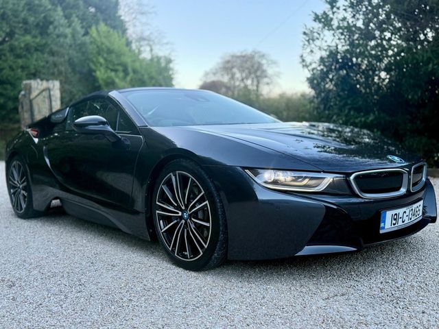Image for 2019 BMW i8 ROADSTER *F. BMW. SH…. BMW Warranty*