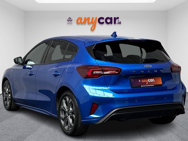 Image for 2023 Ford Focus ST-Line 1.0T 125Bhp