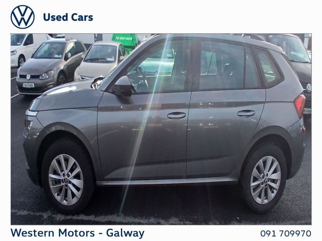 Image for 2024 Skoda Kamiq Ambition 1.0TSI 110HP DSG