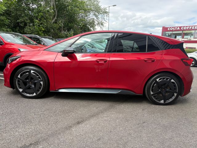 Image for 2022 Cupra Born V3 58KW 204HP