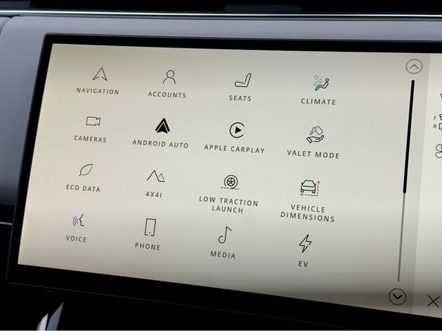 Image for 2025 Land Rover Range Rover Sport RESERVED ++BOROSCO GREY / SE DYNAMIC++ P460e