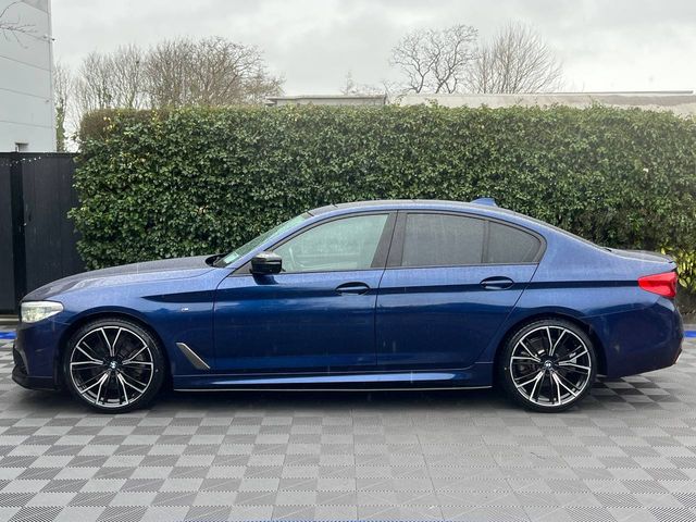 Image for 2019 BMW 5 Series 523d M-SPORT COMPETITION 2.0 D ** HUGE SPEC ** // OPENING SUNROOF // LEATHER M-SPORT INTERIOR // HARMAN/KARDON