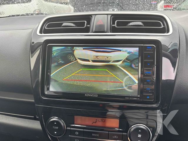 Image for 2022 Mitsubishi Mirage 1.2 AUTOMATIC