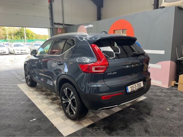 Image for 2020 Volvo XC40 €28950 2020 VOLVO XC40 RECHARGE PLUG-IN HYBRID 1.5 AUTOMATIC / CRUISE CONTROL / 360° CAMERA / ELECTRIC HEATED SEATS / HEATED STEERING WHEEL / PANORAMIC SUNROOF / APPLE CARPLAY