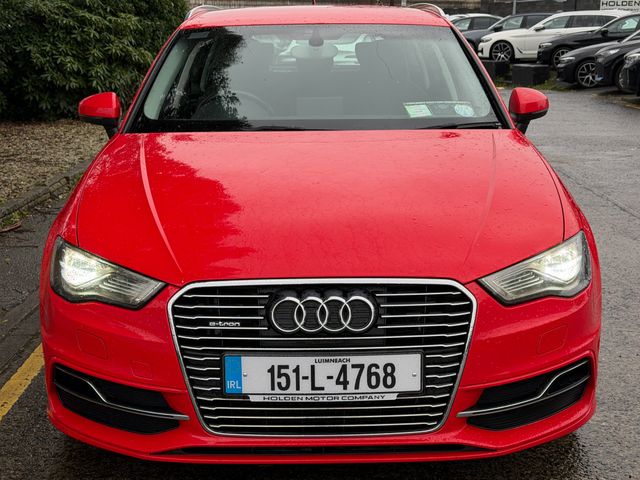 Image for 2015 Audi A3 E-tron. Bang&Olufsen.2 Keys