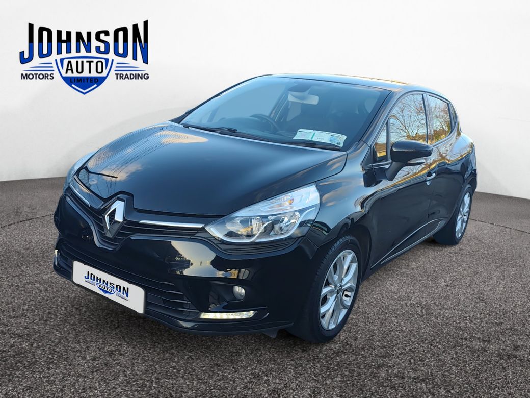 Image for 2019 Renault Clio IV Dynamique NAV TCE 90 M 4DR