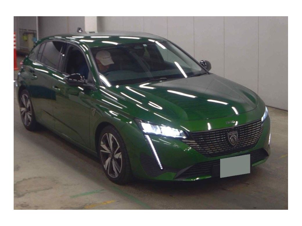 Image for 2023 Peugeot 308 ALLURE BLUE HDI