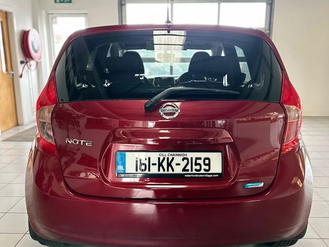 Image for 2016 Nissan Note 1.5 DSL SV 5DR