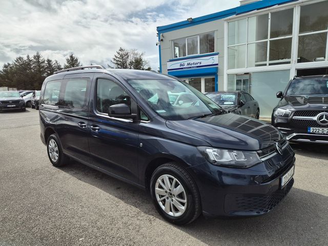Image for 2023 Volkswagen Caddy Maxi Life Life TDI 122HP A7F 5DR Auto