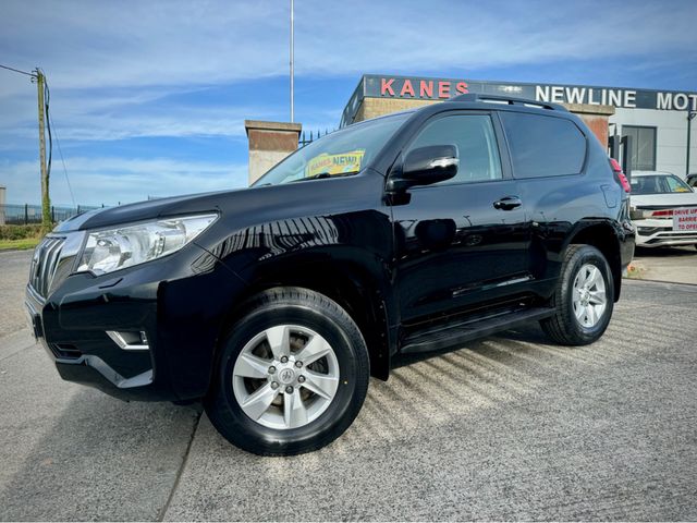 Image for 2021 Toyota Landcruiser SWB COMMERCIAL 
