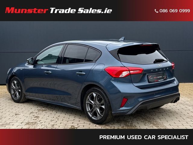 Image for 2019 Ford Focus 1.5 TDCi 120PS