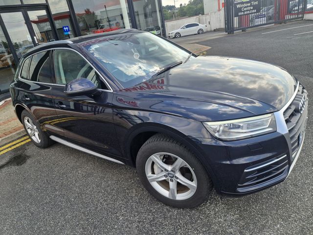 Image for 2018 Audi Q5 2.0 TDI Sport Quattro 190PS AU