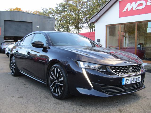 Image for 2021 Peugeot 508 S/S GT PHEV AUTOMATIC