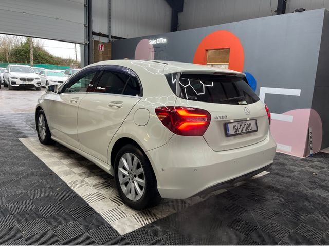 Image for 2016 Mercedes-Benz A Class €15950! 2016 MERCEDES-BENZ A180 1.6 AUTOMATIC / CRUISE CONTROL / REVERSE CAMERA / ELECTRIC MEMORY & HEATED SEATS