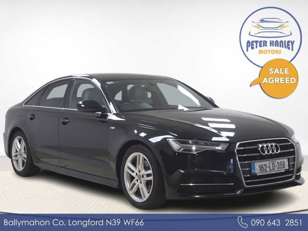 Image for 2016 Audi A6 2.0TDI 190 Ultra S-Tronic S Line