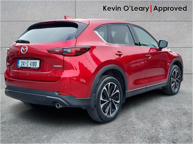 Image for 2024 Mazda CX-5 Exclusive Line 2.2D 150PS Automatic