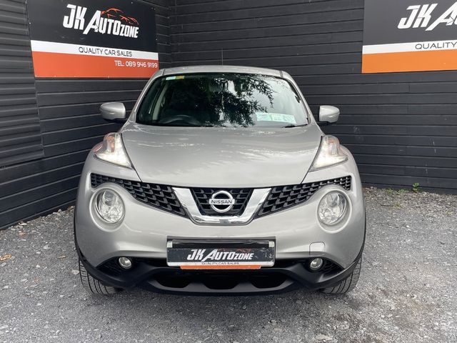 Image for 2016 Nissan Juke 1.2 SV E6 4DR