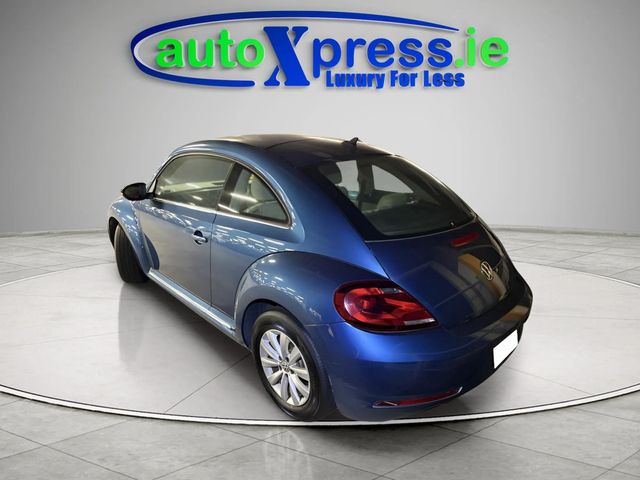 Image for 2017 Volkswagen Beetle 1.2 Automatic, Reversing camera