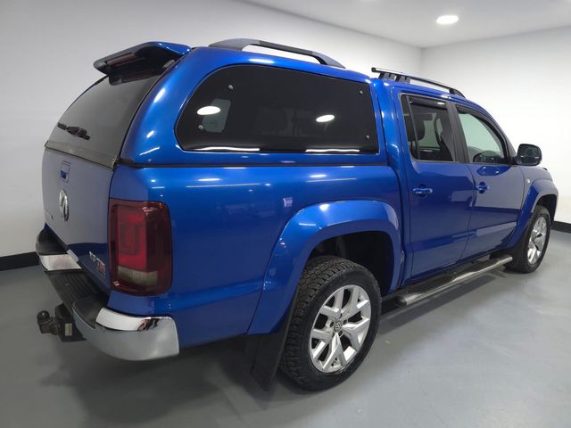 Image for 2016 Volkswagen Amarok 