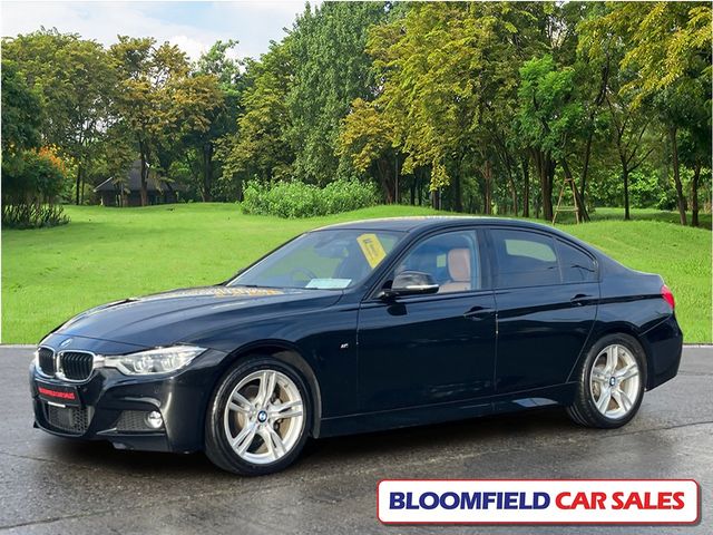 Image for 2018 BMW 3 Series 320D MSPORT , AUTO // LOW MILEAGE