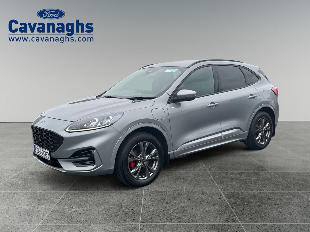 Image for 2023 Ford Kuga 2.5 Duratec 225PS PHEV ST-Line X Auto