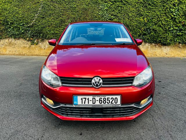 Image for 2017 Volkswagen Polo 1.2 AUTOMATIC HI - SPEC