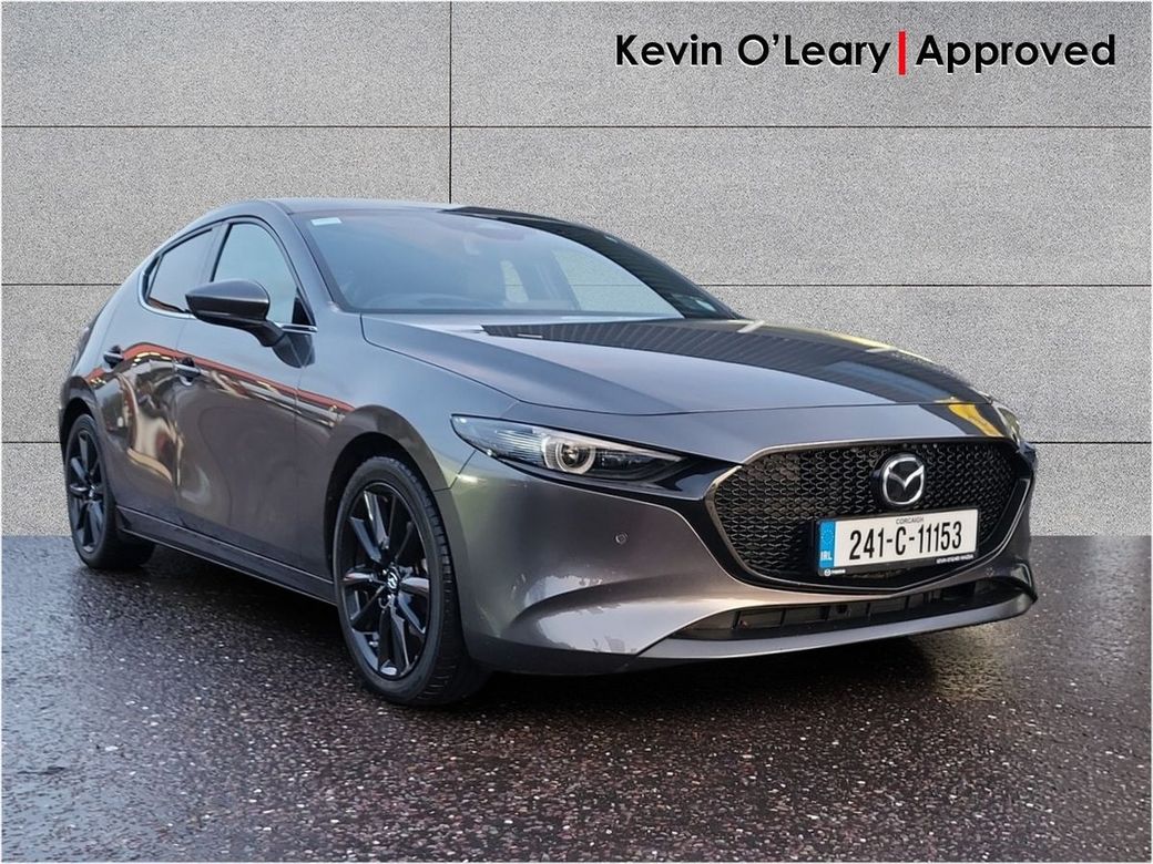 Image for 2024 Mazda Mazda3 5dr Takumi 2.0L 122PS