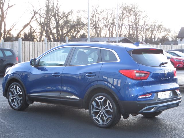 Image for 2021 Renault Kadjar GT Line Blue 1.5 DCI 5DR
